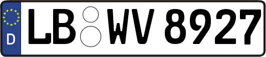 LB-WV8927