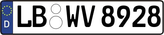 LB-WV8928