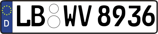 LB-WV8936