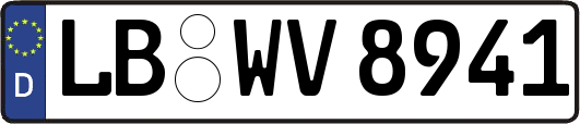 LB-WV8941