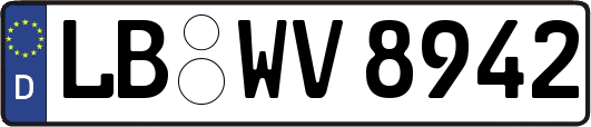 LB-WV8942