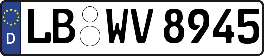 LB-WV8945