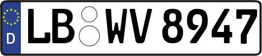 LB-WV8947