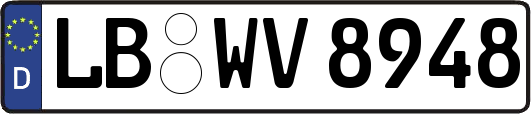 LB-WV8948