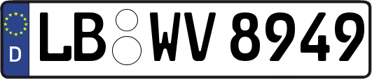 LB-WV8949