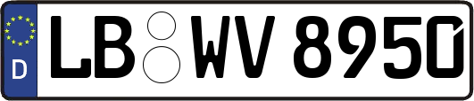 LB-WV8950