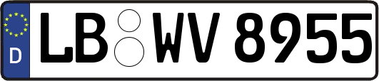 LB-WV8955