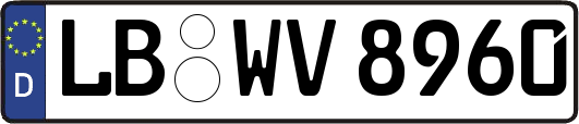 LB-WV8960