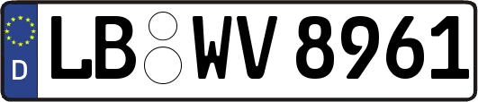 LB-WV8961