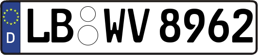 LB-WV8962