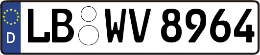 LB-WV8964