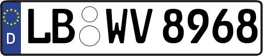 LB-WV8968