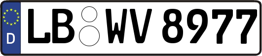 LB-WV8977