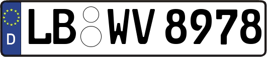 LB-WV8978