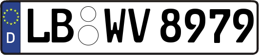 LB-WV8979