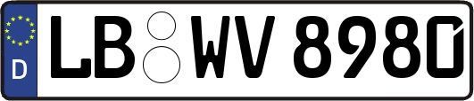 LB-WV8980