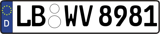 LB-WV8981