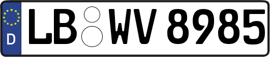 LB-WV8985