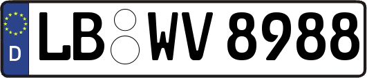 LB-WV8988