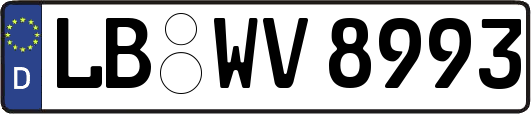 LB-WV8993