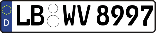 LB-WV8997