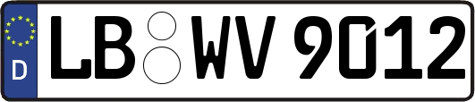 LB-WV9012