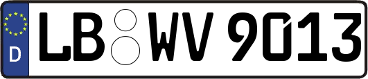 LB-WV9013