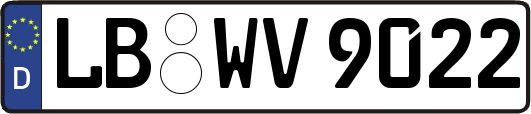 LB-WV9022