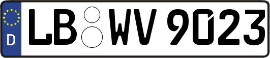 LB-WV9023