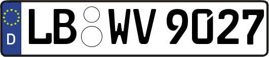 LB-WV9027