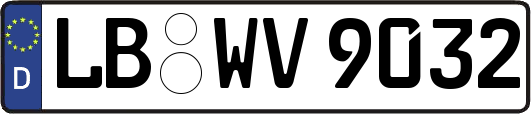 LB-WV9032