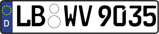LB-WV9035