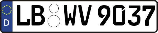 LB-WV9037