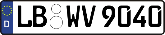 LB-WV9040