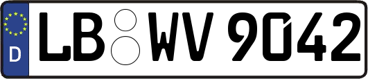 LB-WV9042