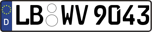 LB-WV9043