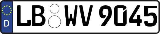 LB-WV9045