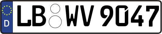 LB-WV9047