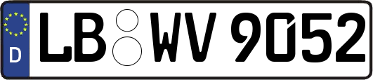 LB-WV9052