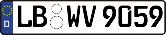 LB-WV9059