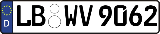 LB-WV9062