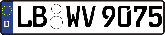 LB-WV9075