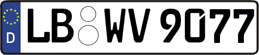 LB-WV9077