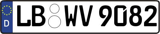 LB-WV9082