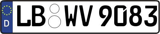LB-WV9083