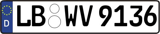 LB-WV9136