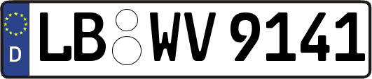 LB-WV9141