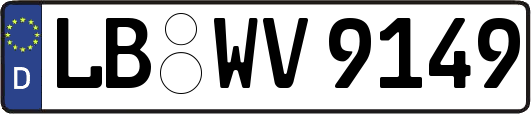LB-WV9149