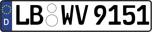 LB-WV9151