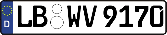 LB-WV9170